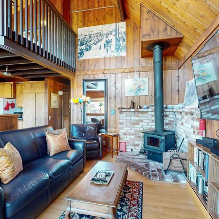 Whalesong House Villa Trinidad Kültér fotó