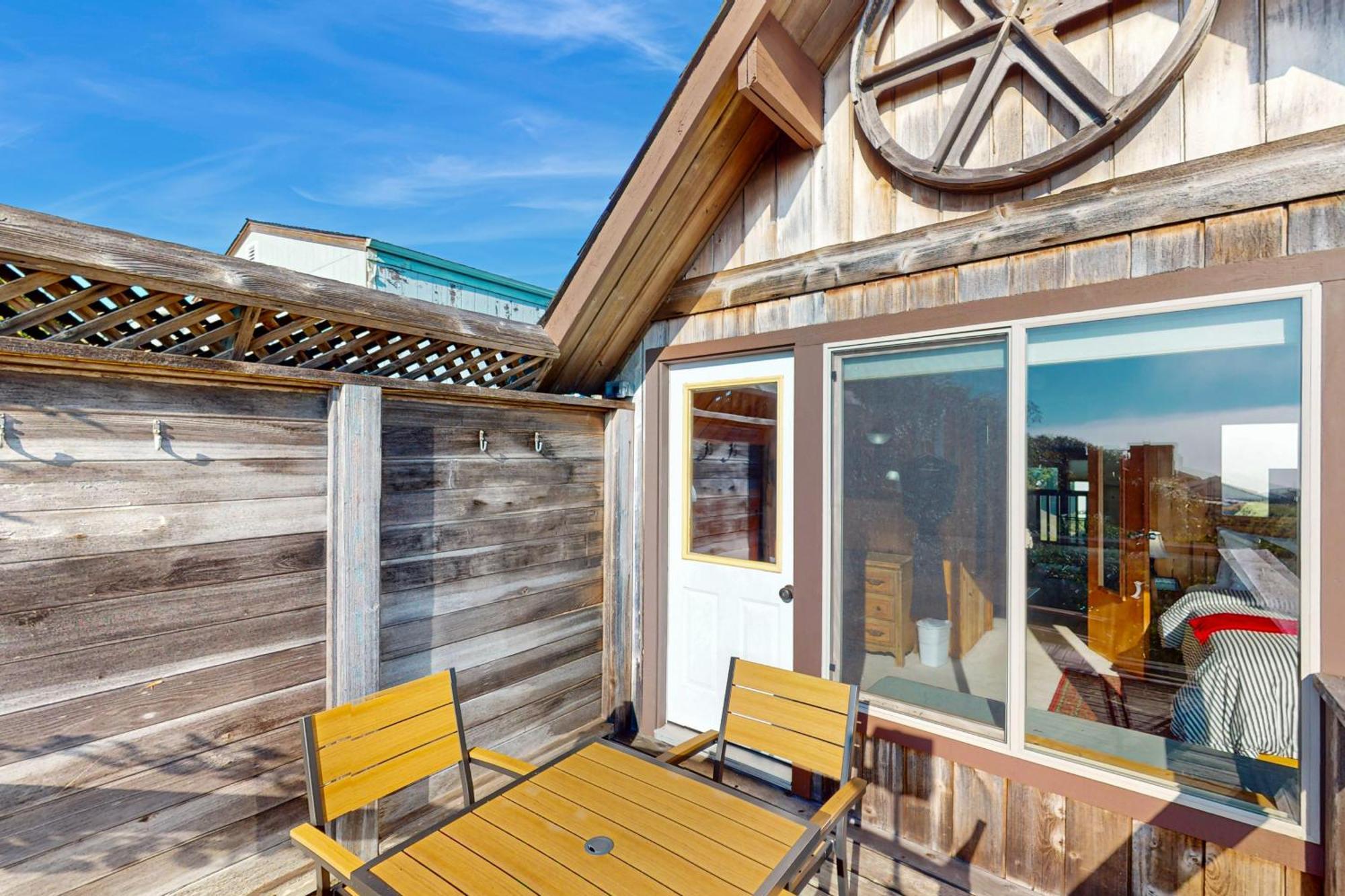 Whalesong House Villa Trinidad Kültér fotó