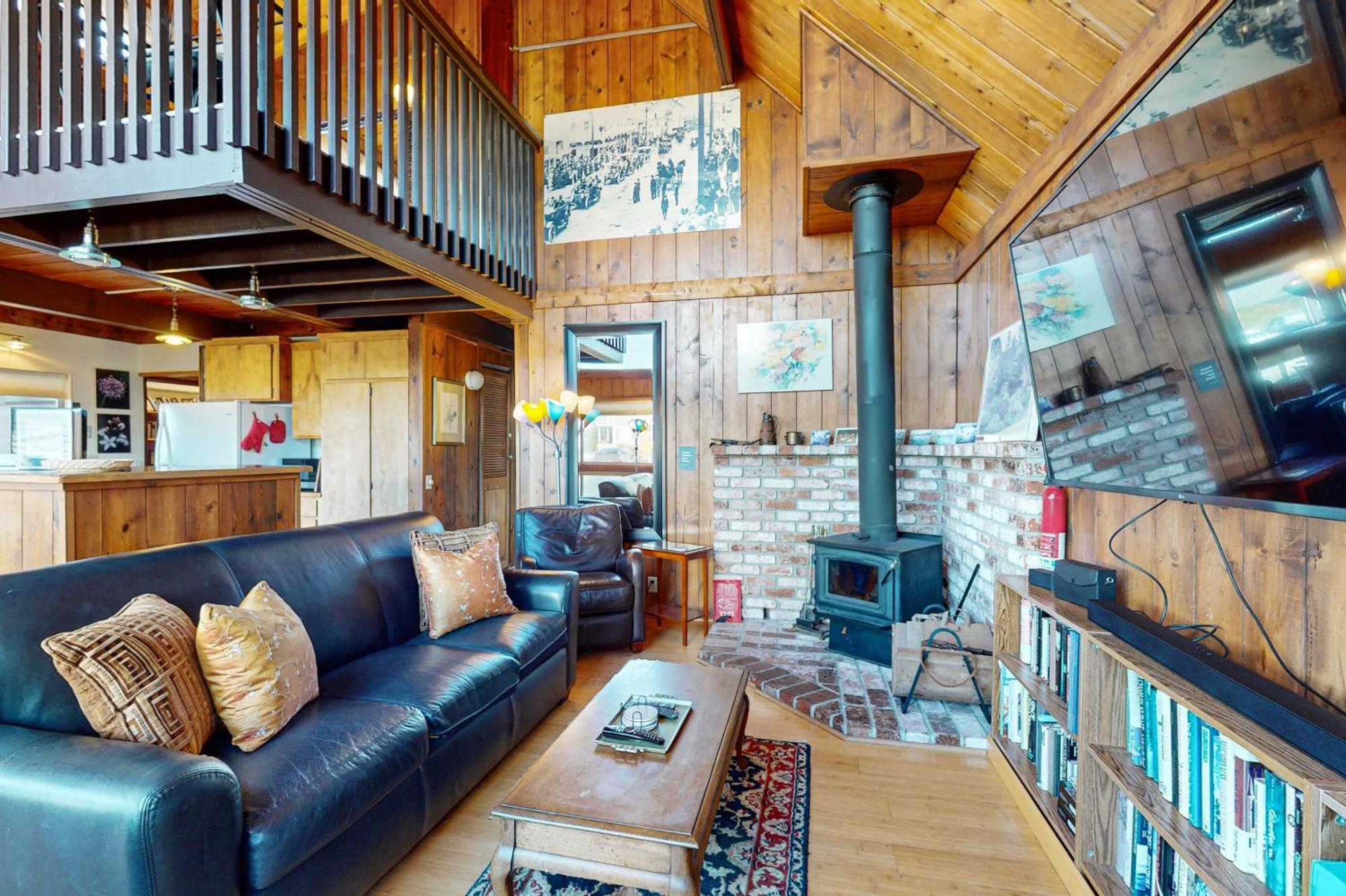 Whalesong House Villa Trinidad Kültér fotó