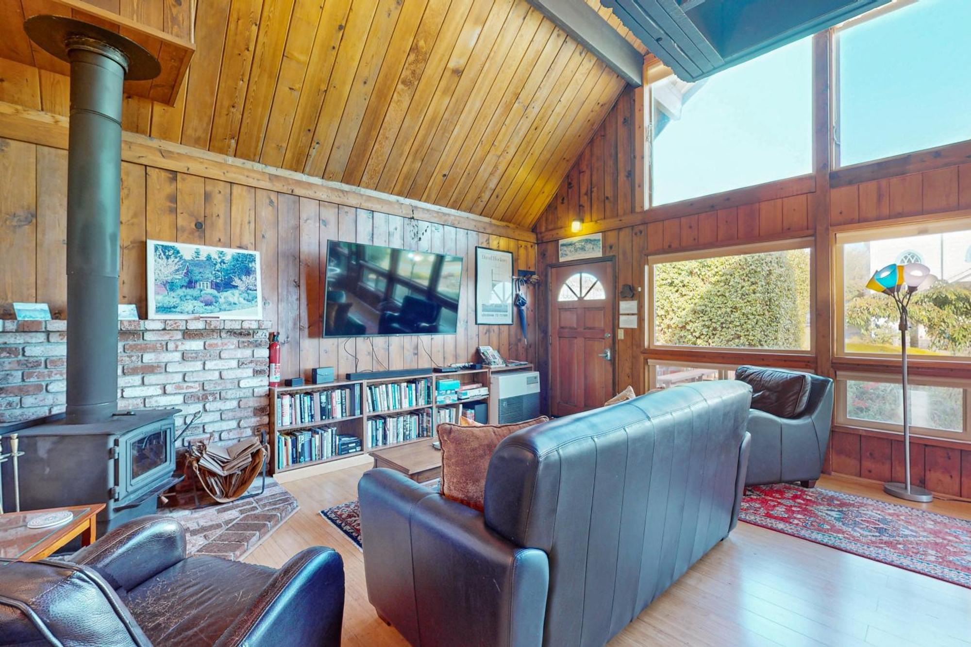 Whalesong House Villa Trinidad Kültér fotó